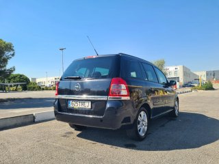 Opel Zafira 2013