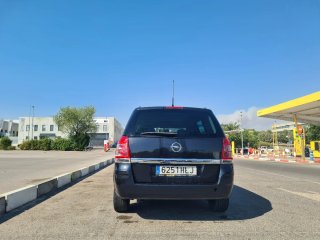 Opel Zafira 2013
