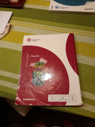 Filosofía 1 Bachillerato : Proyecto construyend...