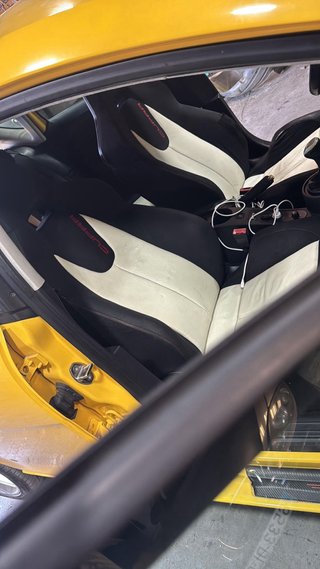 SEAT Leon fr 2006