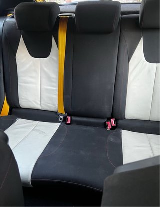 SEAT Leon fr 2006