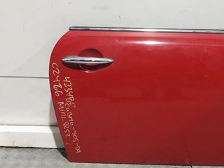 PUERTA DELANTERA DERECHA BMW MINI (R50,R53)