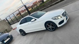 Mercedes-Benz Clase C 2015