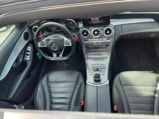 Mercedes-Benz Clase C 2015
