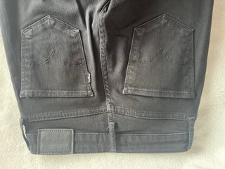 Pantalones vaqueros negros Levi's
