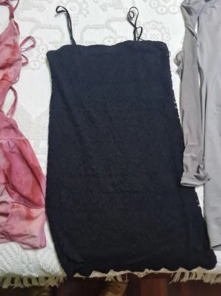 Lote 3 vestidos talla L