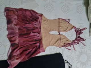 Lote 3 vestidos talla L