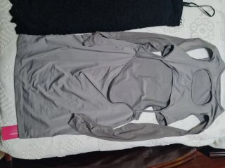 Lote 3 vestidos talla L