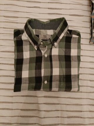 Pack 2 Camisas Hombre | Lee y Tex