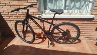 Bicicleta MTB Umit King Talla 18/XL 29 pulgadas