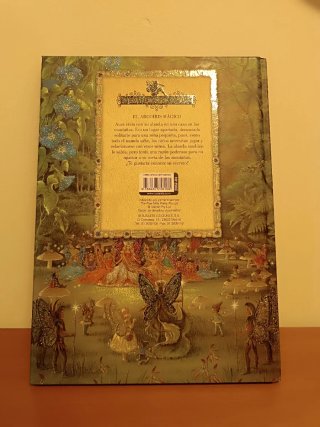 El arcoíris mágico