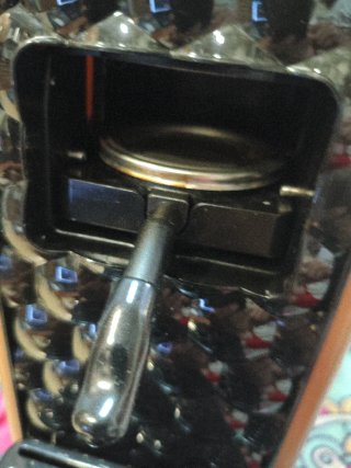 Cafetera Didiesse DarkSide auto apagado