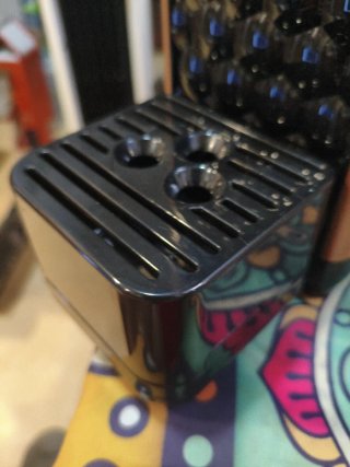 Cafetera Didiesse DarkSide auto apagado