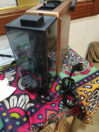 Cafetera Didiesse DarkSide auto apagado