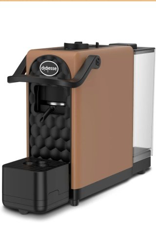 Cafetera Didiesse DarkSide auto apagado