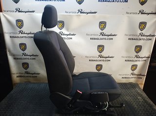 ASIENTO DELANTERO IZQUIERDO MERCEDES-BENZ CLASE C