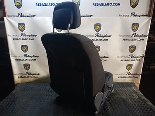 ASIENTO DELANTERO IZQUIERDO MERCEDES-BENZ CLASE C