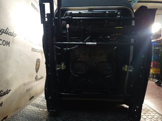 ASIENTO DELANTERO IZQUIERDO MERCEDES-BENZ CLASE C