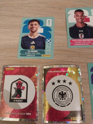Cromos Mundial Futbol 2026 Panini