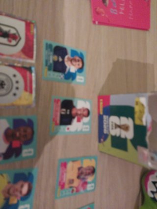 Cromos Mundial Futbol 2026 Panini
