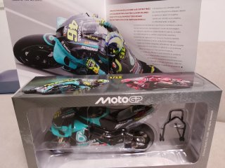 Yamaha YZR-M1 Valentino Rossi 2021