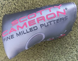 headcover Titleist Scotty Cameron Super