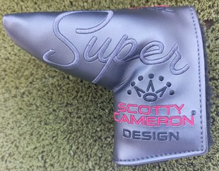 headcover Titleist Scotty Cameron Super