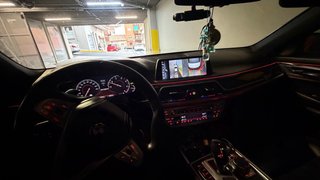 BMW Serie 7 2016
