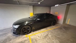 BMW Serie 7 2016