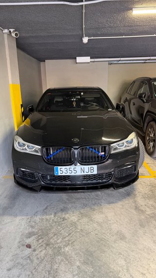BMW Serie 7 2016
