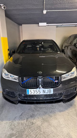 BMW Serie 7 2016