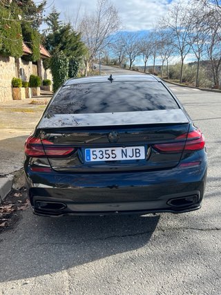 BMW Serie 7 2016