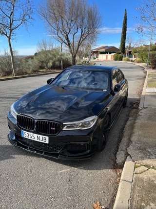BMW Serie 7 2016