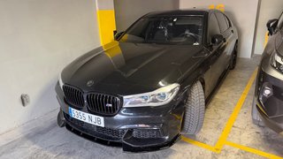 BMW Serie 7 2016