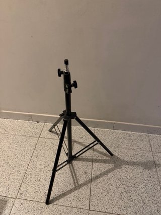 Pantalla Proyección con Soporte