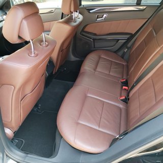Mercedes-Benz Clase E 2010
