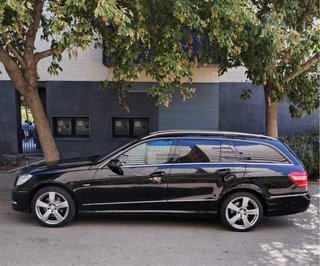 Mercedes-Benz Clase E 2010