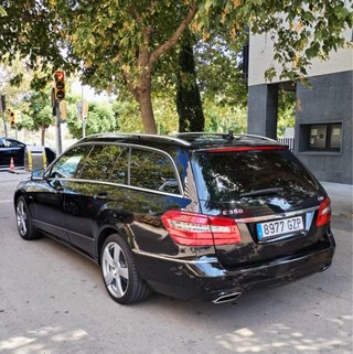 Mercedes-Benz Clase E 2010