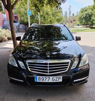 Mercedes-Benz Clase E 2010