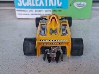 SCALEXTRIC LOTUS 79 MK4 F.1