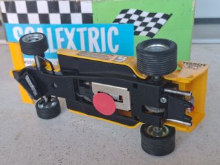 SCALEXTRIC LOTUS 79 MK4 F.1