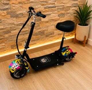 Patinete Eléctrico Cityroad Scooter