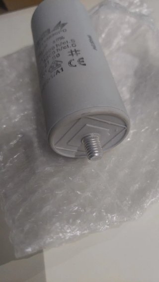 Condensador Fasa 25µF 400V