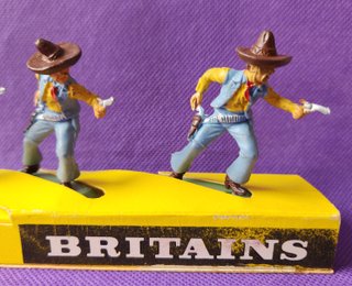 Soldatini Messicani Britains Argentina