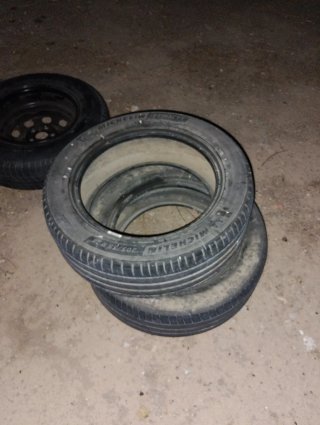 2 Ruedas Michelin Primacy 205/55 R16