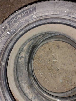 2 Ruedas Michelin Primacy 205/55 R16