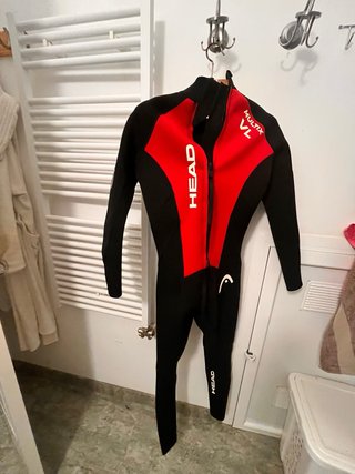 Traje Neopreno HEAD Multix VL