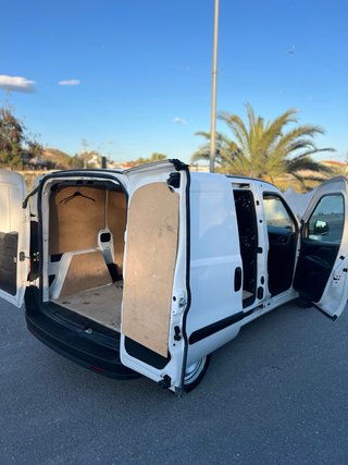 FIAT Doblò 2019