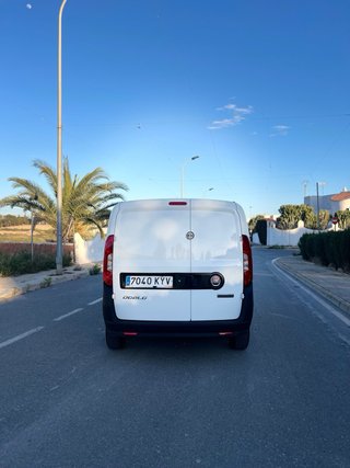 FIAT Doblò 2019