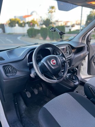FIAT Doblò 2019